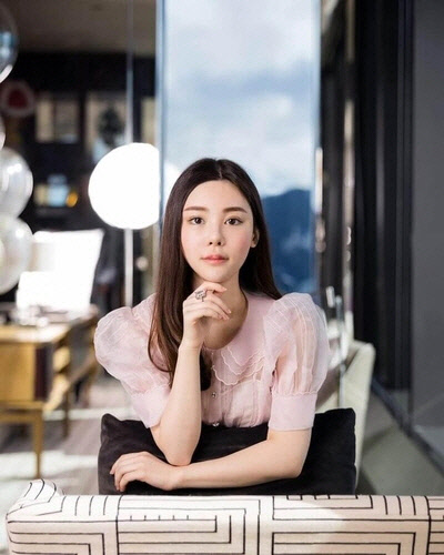 실종됐다가 24일 홍콩의 해변가 주택의 지하 냉장고서 숨진 채 발견된 애비 최. [애비 최 인스타그램 캡처]